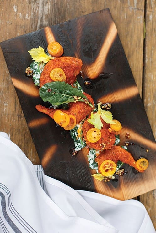 Recipes from Chef Kenny Gilbert 2 Gilberts post Sm10
