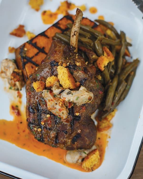 Recipes from Chef Kenny Gilbert 1 Gilberts post Sm6