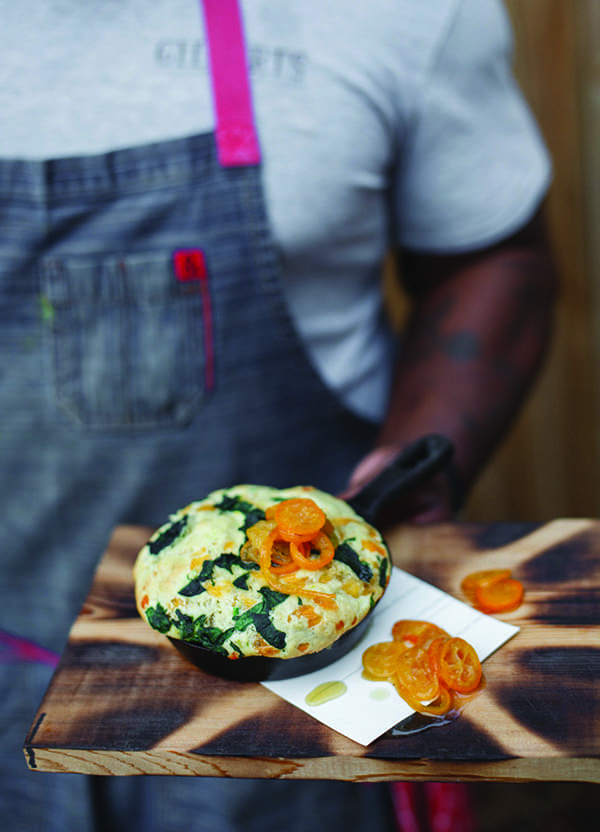 Recipes from Chef Kenny Gilbert 3 Gilberts post Sm9