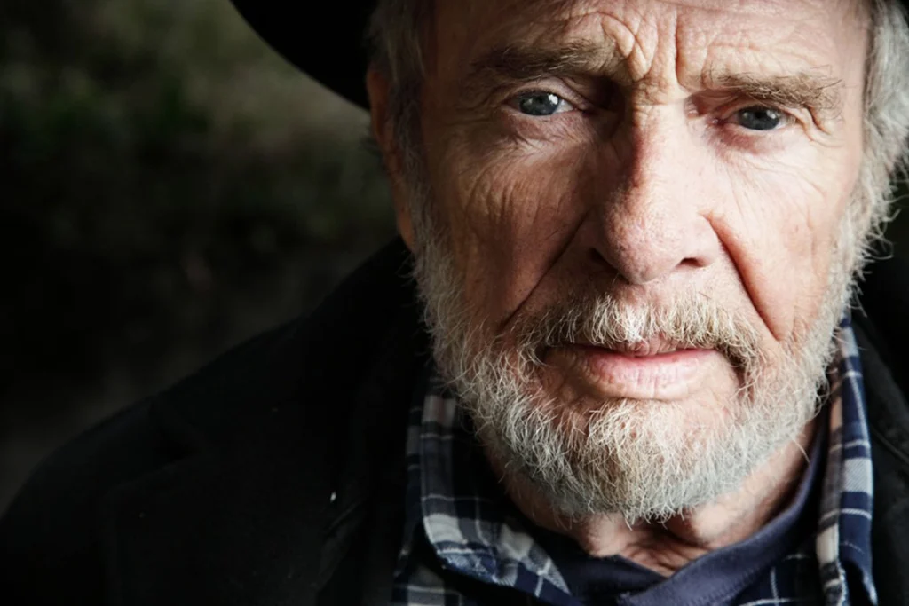 The Tide: Spring 2016 2 Merle Haggard