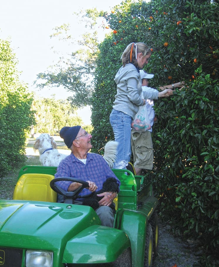 Orange Crush: a Story From the Citrus Groves 4 Photography by Robert Harrison