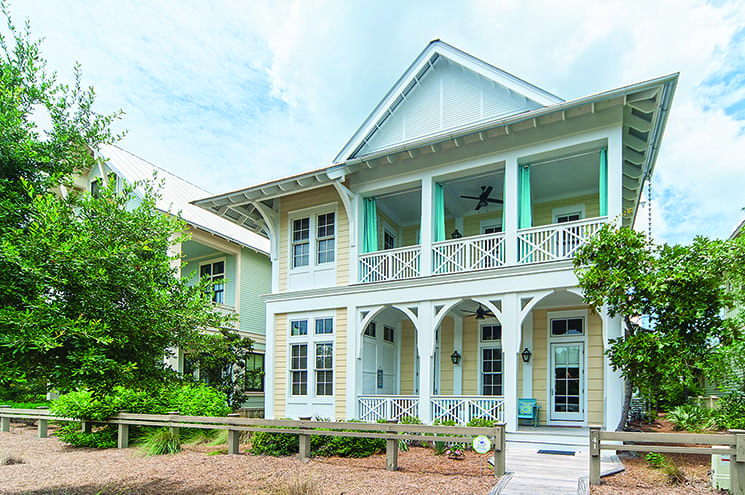 The Roost: Signature Florida Architecture 2 Photography by Troy Ward
