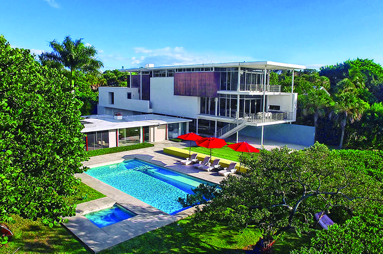 The Roost: Signature Florida Architecture 1 Photography by Pix360