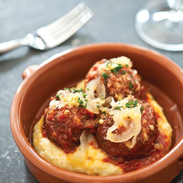 Grove Stand: Euro- SMASH at Prato 3 prato meatballs