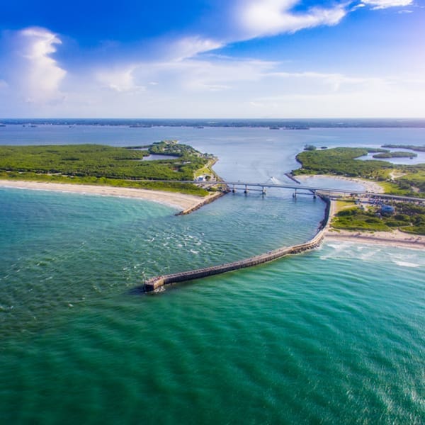 FEATURE.V6.SEAPLANES.Sebastian Inlet 2©Visit Vero Beach Fellsmere Sebastian.2.600