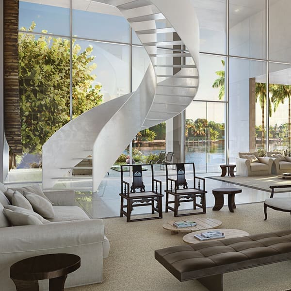 ROOST.V7.Lobby©Courtesy of The Ritz Carlton Residences Miami Beach.600