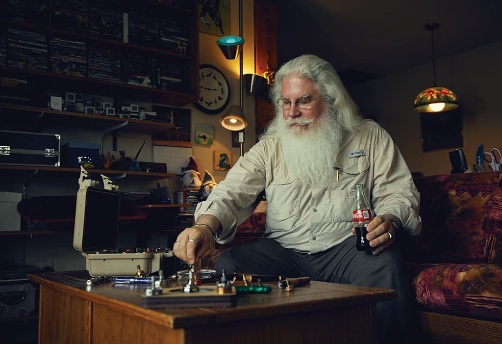 The Secret Life of Santa Claus 12 FEATURE.V8.Santas©SantaDon©MBKoeth 1N3A6854