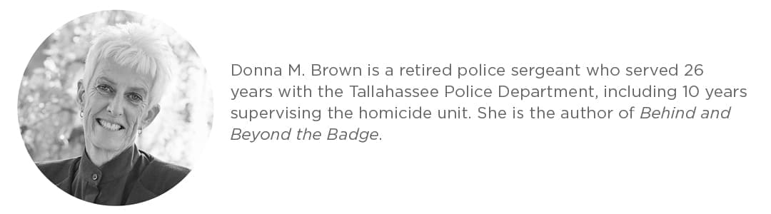 A Sergeant on Arms 1 Donna M. Brown and bio