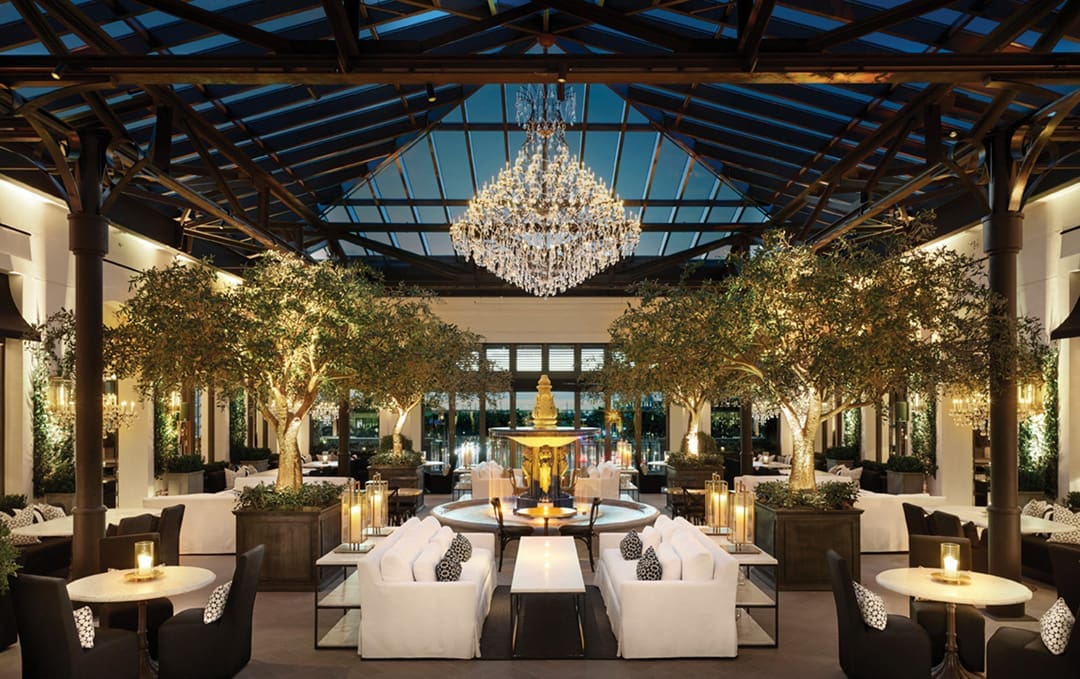Just Hatched: Spring 2018 Openings Around The State 5 JUST HATCHED.V9.RH West Palm RH Rooftop Restaurant© courtesy of RH