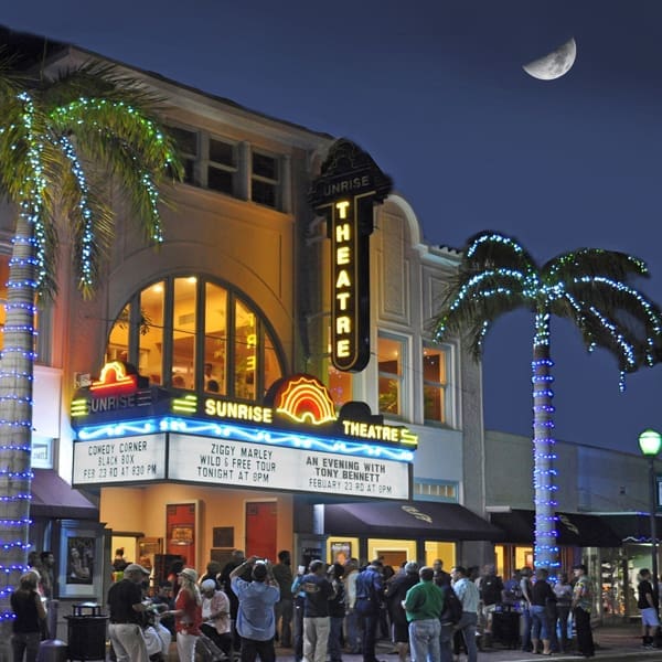 Sunrise Theatre