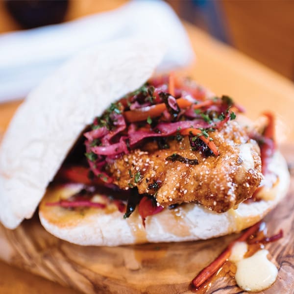 City Guide: St. Augustine 5 CITY GUIDE.V9.Floridian.FRIEDCHICKEN.600