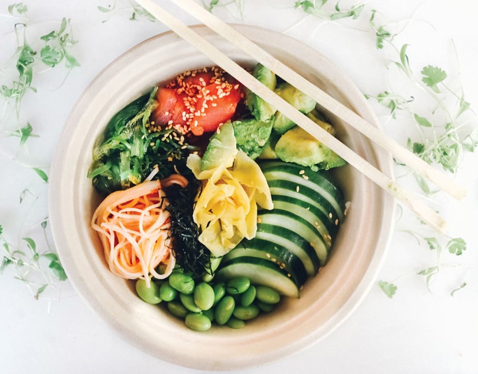 Just Hatched: Summer 2018 Openings Around The State 8 JUST HATCHED.V10.Bowl 3.pc .Poke Lab Eatery.2