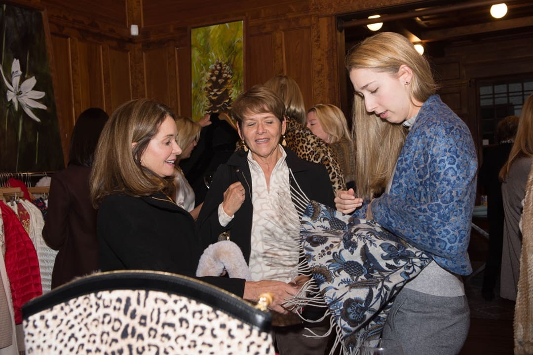 J.McLaughlin V.I.P. Shopping Series Party Pics 10 8 copy