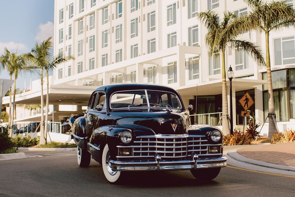 Start Me Up: Classic Car Reboot 7 Cadillac Series 62 Touring Sedan