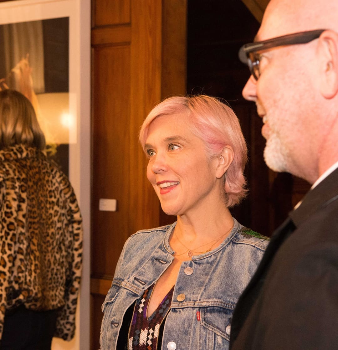 J.McLaughlin V.I.P. Shopping Series Party Pics 6 steve head gone copy