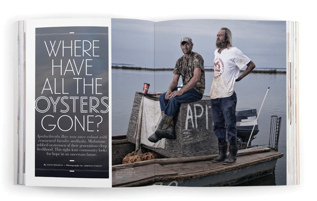 What’s Your Florida Icon? 2 ED NOTE.V17.Oysters open book