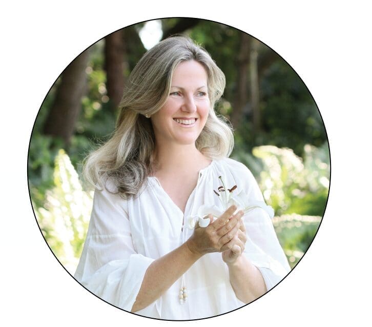 Founder Tammy Fender