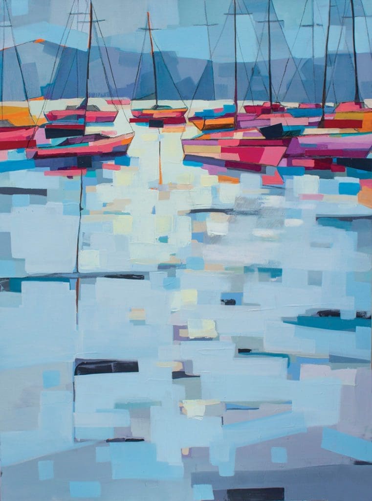 alma ramirez, afternoon glare