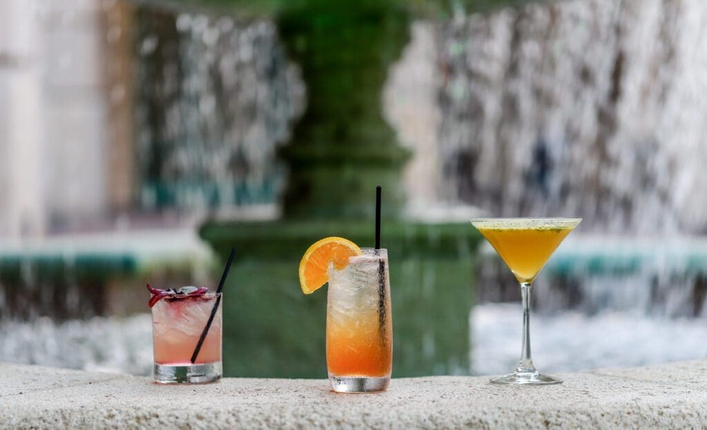 The Return of the Night Out 3 Happy Hour Cocktails
