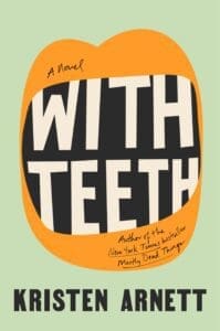With Teeth cover
