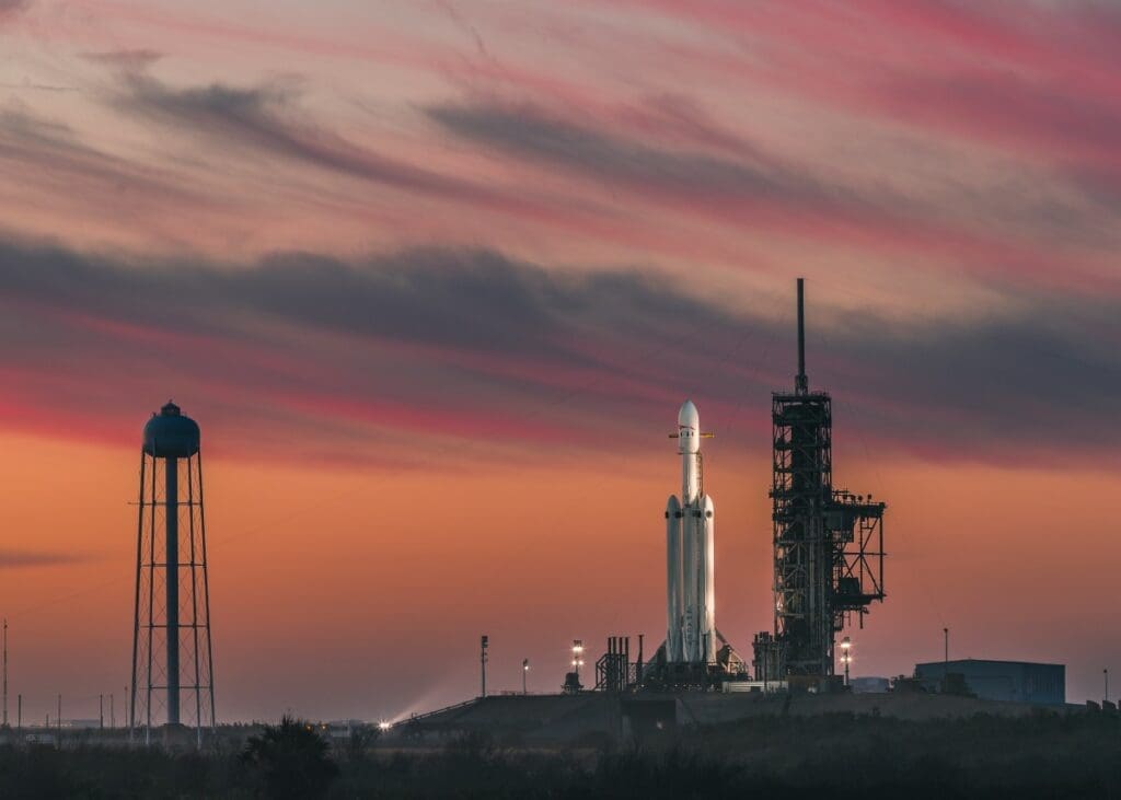 WEB spacex