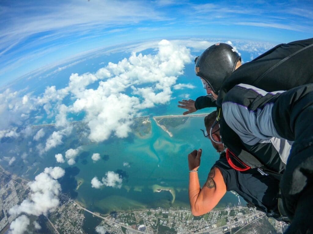 SkyDive 2