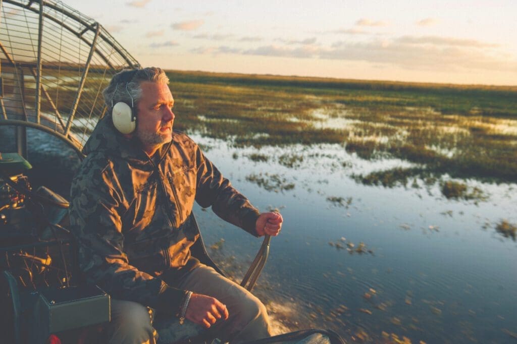 Chad Crawford: The Florida Outdoorsman Turning Passion Into a Powerful Message 1 Conservation3