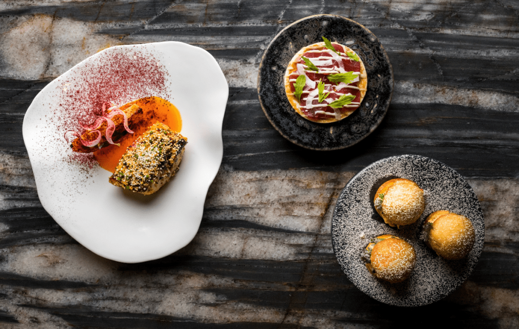 A Visit to the New Orlando—The One That's a Dining Destination 2 Key Lime Nami