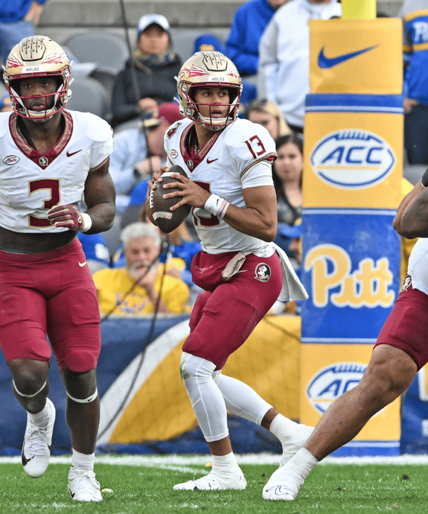Seminoles' Battle Cry: Outrage and Disappointment as FSU Misses Playoff Chance 2 1 4