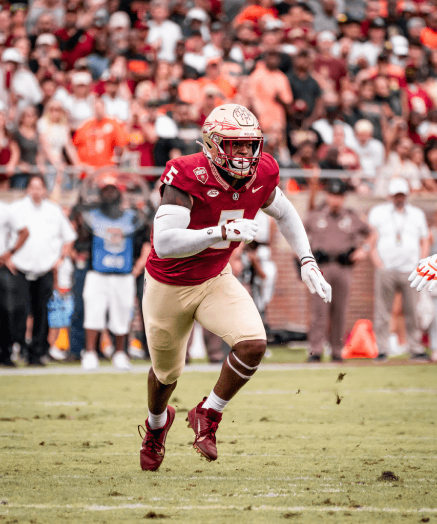 Seminoles' Battle Cry: Outrage and Disappointment as FSU Misses Playoff Chance 4 2 4