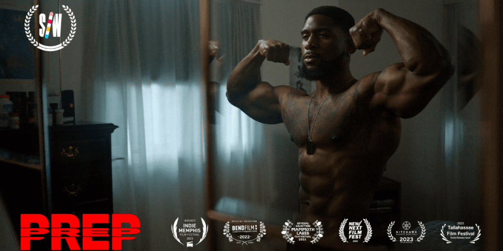 Behind the Scenes With Florida Filmmaker Raymond Knudsen 2 Prep Still