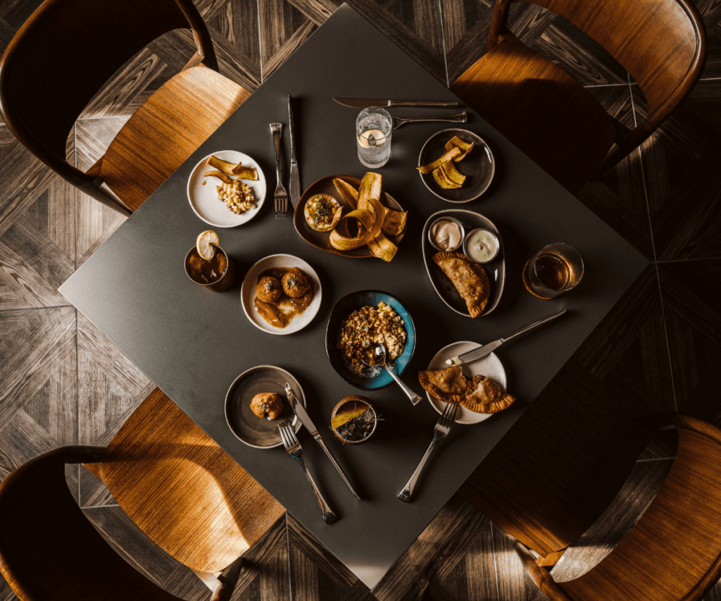Rum Room Image