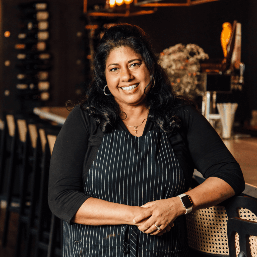 Chef Saji George