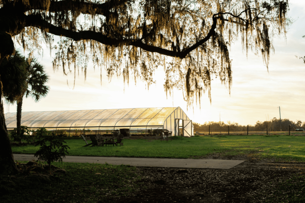 Florida's Hottest Dinner Reservations Are on the Farm 8 8