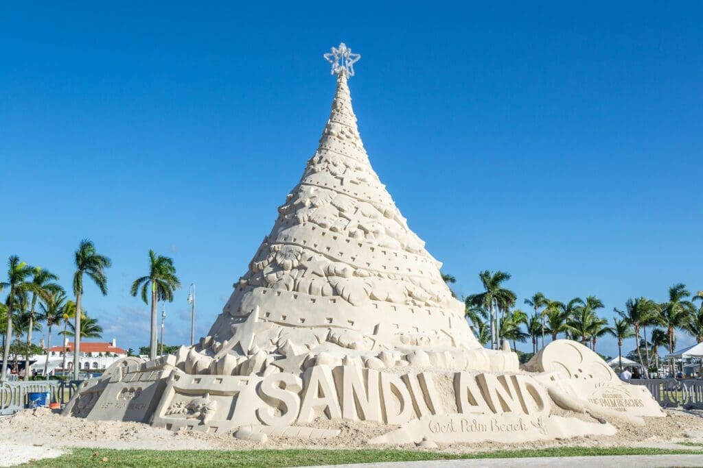 Sandi Tree Holiday in Paradise 13
