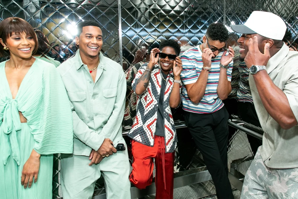 The American Black Film Festival in Miami in June 2025