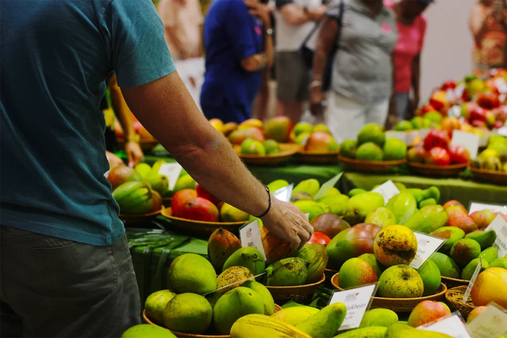 Fairchild Garden Mango Festival Cral Gables