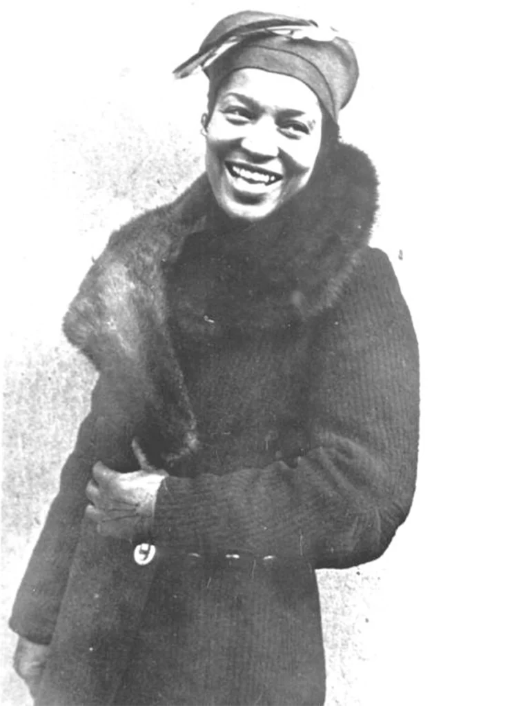 Zora Neale Hurston