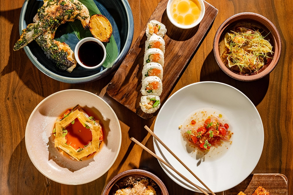 Uchi in Miami