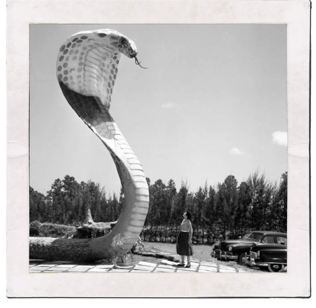 serpentarium
