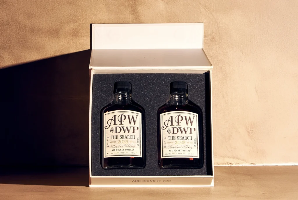 Ass Pocket Whiskey