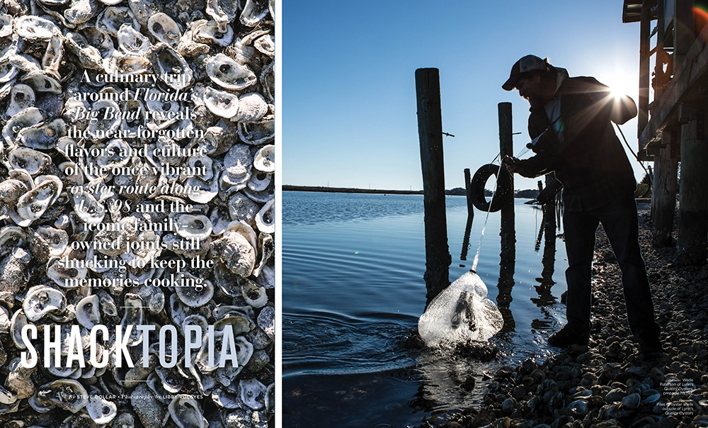 Flamingo Oyster Shacktopia