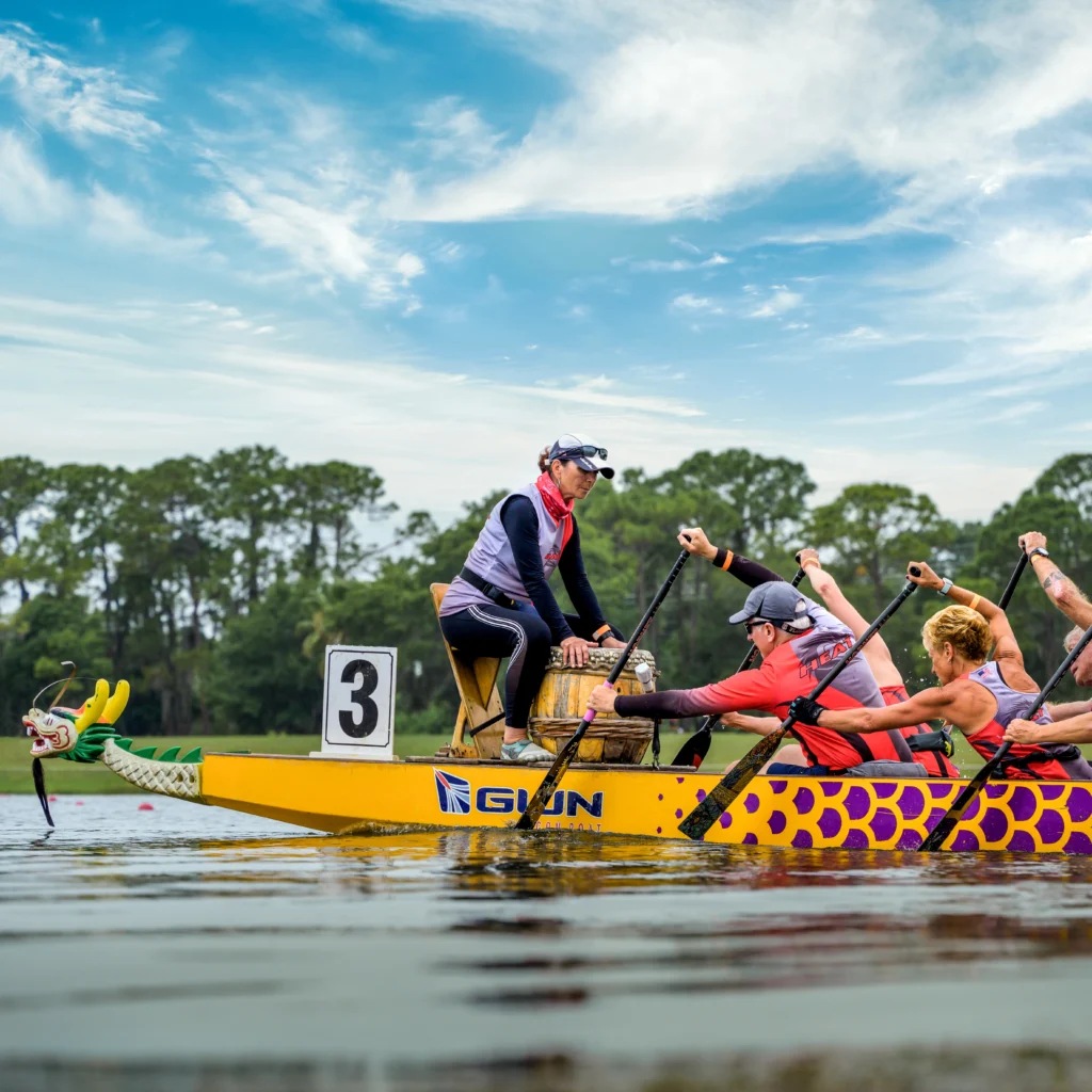 What To Do This April in Florida 6 Sarasota Dragon Boat Festival