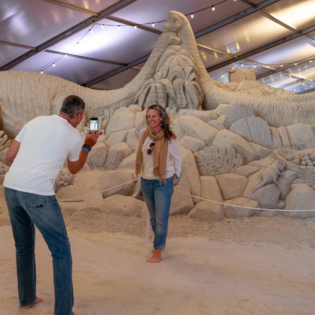 What To Do This April in Florida 5 Pier 60 Sugar Sand Festival
