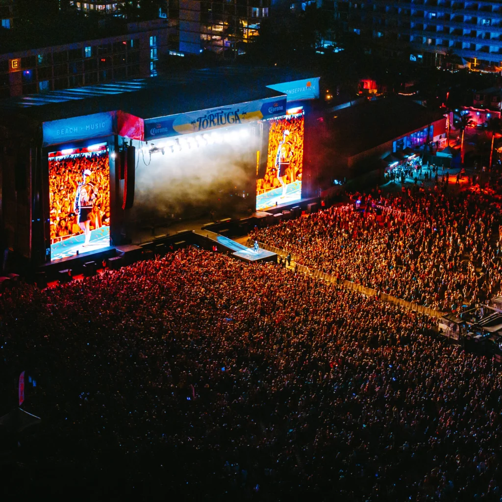 What To Do This April in Florida 10 Tortuga Music Festival