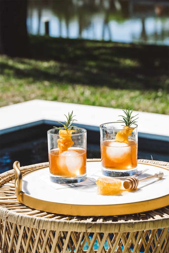 Meet the Orlando Meadery Reviving the World's Oldest Wine 1 Brood Old Fashioned Cocktails