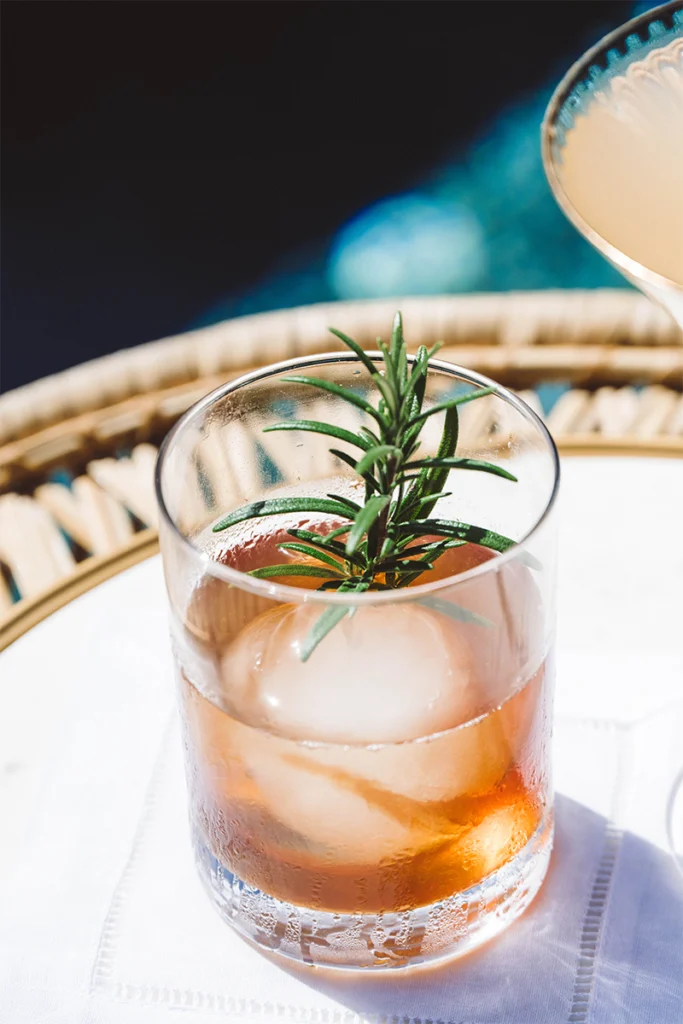 Try This Twist on Tradition and Make a Brood Old Fashioned 1 Brood Old Fashioned