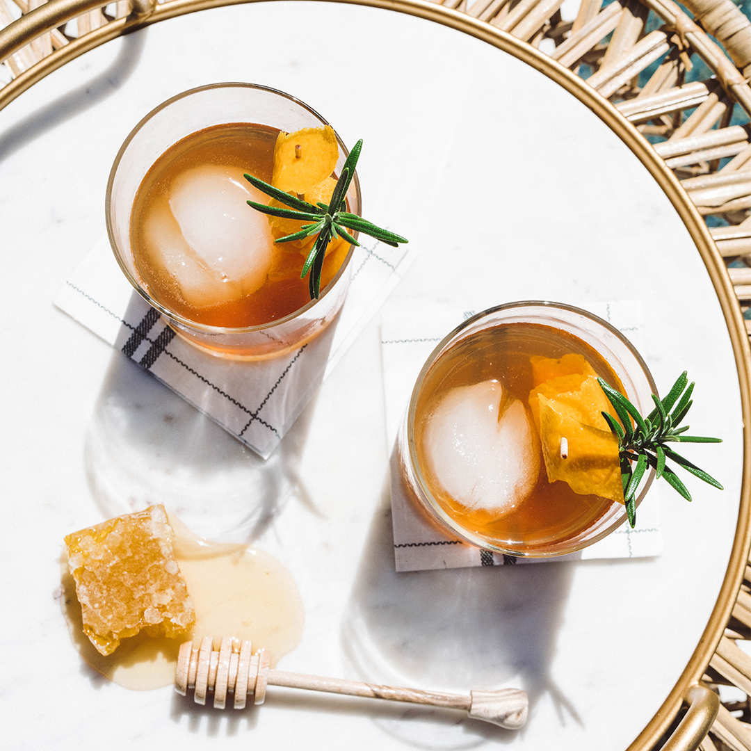 Brood Old Fashioned