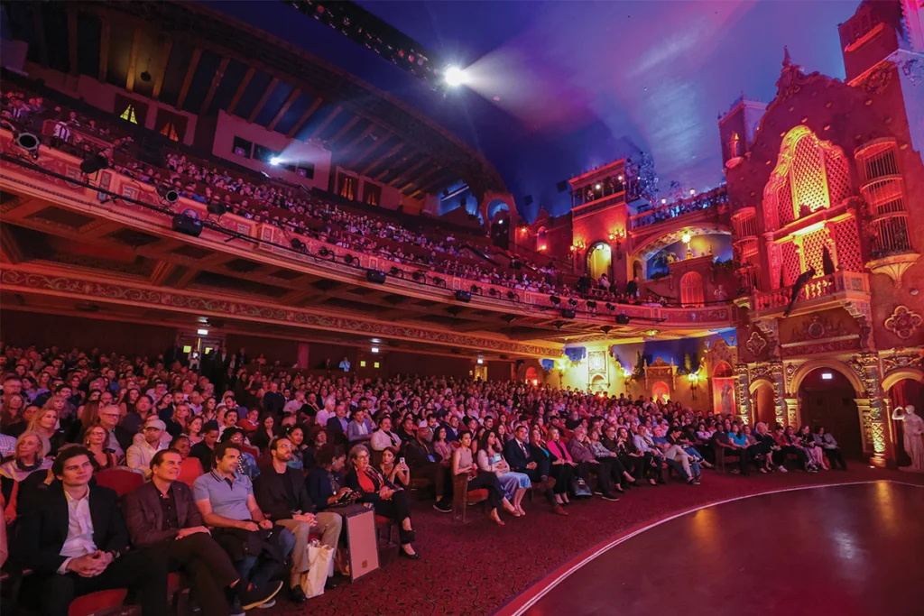 Inside the Miami Film Festival