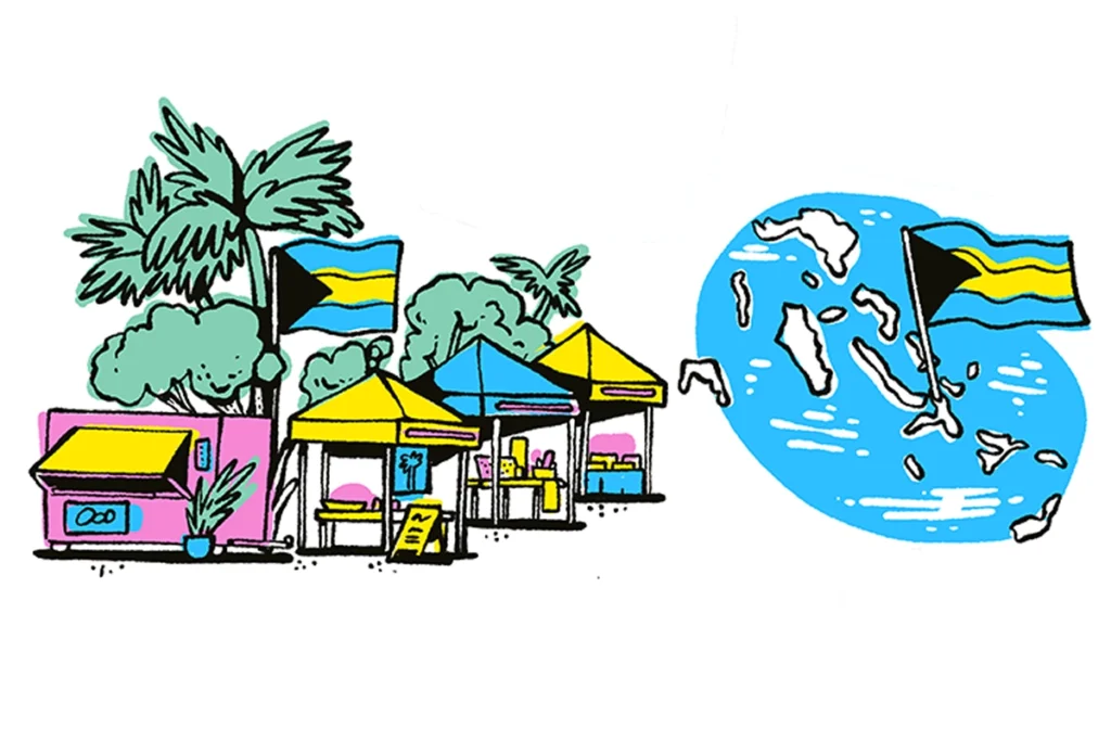Taste of Coco-Bahamas in Miami